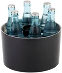APS Outdoor-Flaschenk&uuml;hler SAN, inkl. K&uuml;hlakku, Flaschen&ouml;ffner, Kronkorkenschale,