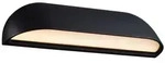 Nordlux LED Wandleuchte Front 26 Wandlampe IP44 Aussenwandleuchte Badleuchte, LED