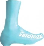 Velotoze Fahrrad-&Uuml;berschuh VeloToze &Uuml;berschuh lang blau S - wasserdichter