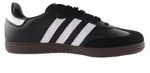 adidas Originals Adidas - Samba OG - Schwarz Schn&uuml;rschuh