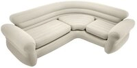Intex Luftsofa Intex 68575 Aufblasbares Sofa Ecksofa Couch 257x203x76cm,