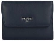 Picard Geldb&ouml;rse Flap Wallet, aus echtem Rindsleder