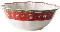 Villeroy & Boch M&uuml;slischale Toy's Delight Bol, Porzellan, (1-tlg), Premium