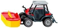 Siku Spielzeug-Traktor FARMER Aebi TerraTrac TT211, Modellfahrzeug
