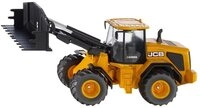 Siku Spielzeug-Traktor Siku JCB 435S Agri Radlader 1:32 3663