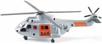 Siku Modellauto Transporthubschrauber SAR 1:50, Ma&szlig;stab 1:50, detailgetreues...