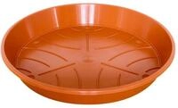 Geli Blumentopfuntersetzer 20x Untersetzer Pflanzen Teller Blumenschale Gef&auml;&szlig; Topf
