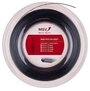 MSV Tennissaite Focus Hex (Haltbarkeit+Spin) schwarz 200m Rolle, Saitendicke: 1.10