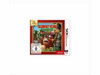 Nintendo Donkey Kong Country Returns 3D Selects [3Ds]