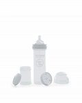Twistshake Babyflasche Twistshake Anti-Kolik Babyflasche mit gro&szlig;em Trinksauger ab 4