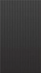 SCHELLENBERG Rollladenkastend&auml;mmung einteilig, 100 x 79 x 2,5 cm, (1-St),
