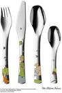 WMF Kinderbesteck Kinderbesteck-Set Der kleine Prinz, 4-teilig (4-tlg), Cromargan&reg;