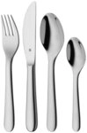 WMF Kinderbesteck Gravur (4-tlg), 1 Personen, Cromargan&reg; Edelstahl Rostfrei 18/10,