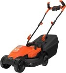 Black + Decker Elektrorasenm&auml;her Elektro-Rasenm&auml;her 1200 W, 32 cm,...