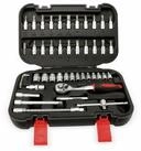 BGS technic Bit- und Steckschl&uuml;sselset BGS TECHNIC Steckschl&uuml;ssel-Satz 2142,...