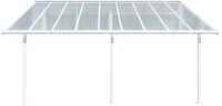 Palram - Canopia Terrassendach Sierra, BxT: 555x299 cm, (1-St), 7 Jahre