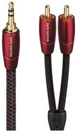 audioquest audioquest Golden Gate 3,5mm Klinke auf RCA (Chinch) Audio-Kabel, (60 cm)
