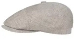 Stetson Flat Cap (1-St) Ballonm&uuml;tze mit Schirm, Made in the EU beige M (56-57...
