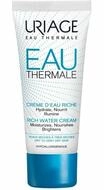 Uriage Tagescreme Rich Water Cream Dry To Very Dry Haut 40ml