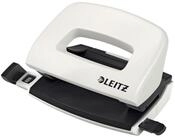 LEITZ Lochstanzer LEITZ Locher Mini Nexxt WOW 5060, perlwei&aacute;