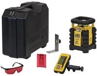 Stabila Punkt- und Linienlaser, Rotationslaser LAR 350 7-teilig