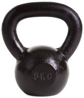 Sport-Thieme Kettlebell Kettlebell, Ideal f&uuml;r intensives Ganzk&ouml;rpertraining