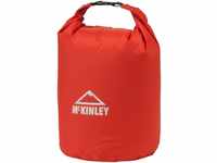 McKINLEY Packsack Leichtgewichts-Packsack - rot