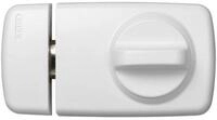 ABUS T&uuml;rriegel ABUS T&uuml;r-Zusatzschloss 7010 W EK