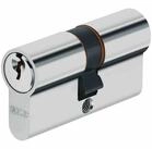 ABUS Profilzylinder Profilzylinder C73N 30/30 gleichschlie&szlig;end