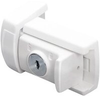 Burg W&auml;chter Panzerriegel Komfort-Riegel f&uuml;r T&uuml;ren und Fenster Winsafe WZ 60 W SB