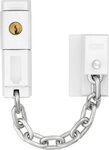 ABUS T&uuml;rriegel ABUS ABTS03968 T&uuml;rkette Silber