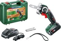 Bosch Home & Garden Akku-S&auml;bels&auml;ge AdvancedCut 18, Set, 18 V, 2,5 Ah, inkl....