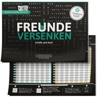 Denkriesen Spiel FV3001 Freunde VERSENKEN&reg; - 'Schiffe sind doof'