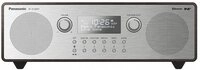 Panasonic RF-D100BTEGT Digitalradio Retro-Stil Schwarz Radio