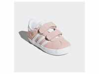 adidas Originals GAZELLE Sneaker mit Klettverschluss rosa 27