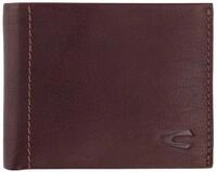 camel active Geldb&ouml;rse Lederscheintasche, Herrenb&ouml;rse Niagara jeans wallet, braun