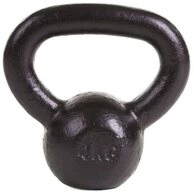 Sport-Thieme Kettlebell Kettlebell, Ideal f&uuml;r intensives Ganzk&ouml;rpertraining