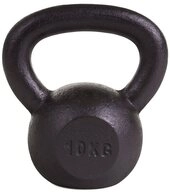 Sport-Thieme Kettlebell Kettlebell, Ideal f&uuml;r intensives Ganzk&ouml;rpertraining