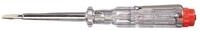 Wiha Spannungspr&uuml;fer Wiha Spannungspr&uuml;fer 220-250 Volt Schlitz transparent,...