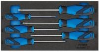 Gedore Schraubendreher 1500 CT1-2163 TX Schraubendreher in Check-Tool-Modul