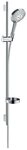 hansgrohe Stangenbrause-Set Raindance Select S 120, 3 Strahlart(en), Brauseset...