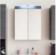 trendteam Spiegelschrank Amanda Badspiegel Badschrank Wandspiegel LED...