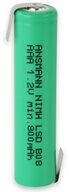 ANSMANN AG Ansmann Micro (AAA)-Akku NiMH 1.2 V 1 St. Batterie