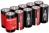 ANSMANN AG ANSMANN Alkaline Batterie Baby C / LR14 Batterie