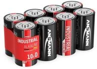 ANSMANN AG ANSMANN Alkaline Batterie Mono D / LR20 Batterie