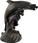 Ubbink Wasserspiel Delfin I, 10 cm Breite, (1 tlg)