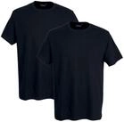 G&Ouml;TZBURG T-Shirt (2-tlg) mit Rundhals-Ausschnitt, Premium-Qualit&auml;t im 2er Pack