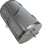 Steba Drehkorb 999-04700 (1-St), 28 cm, f&uuml;r alle Kompaktback&ouml;fen mit Drehspie&szlig;