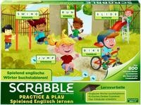 Fisher-Price&reg; Spiel Scrabble Practice and Play - Spielend Englisch lernen