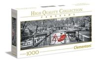 Clementoni&reg; Puzzle Clementoni 39440 Amsterdam 1000 Teile Puzzle, 1000...